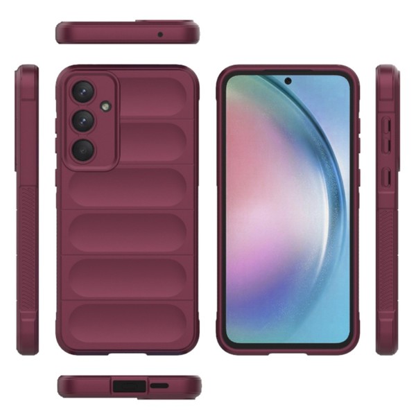Folie pentru Samsung Galaxy A14 4G / 5G, Dux Ducis Tempered Glass - Black