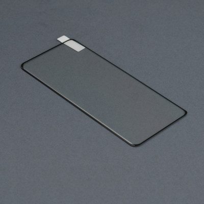 Folie pentru Motorola Edge 40 / Edge (2023) - Techsuit 111D Full Cover / Full Glue Glass / 3D Curved Screen - Black - 2