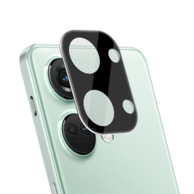 Folie Camera pentru OnePlus NordÂ 3 - Techsuit Full Camera Glass - Black - 2