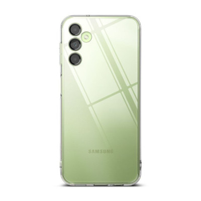 Husa pentru Samsung Galaxy A14 4G / 5G - Ringke Fusion - Clear - 2