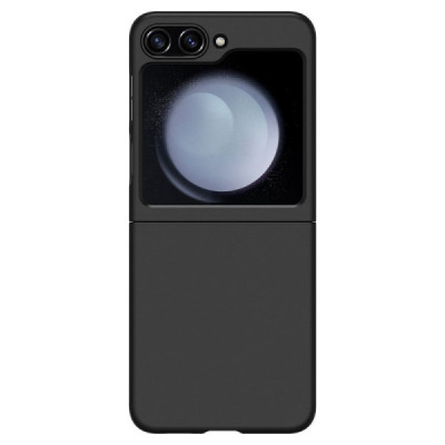 Husa pentru Samsung Galaxy Z Flip5 - Spigen Air Skin - Black - 3
