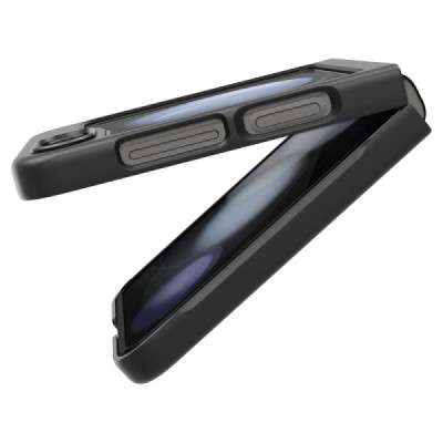 Husa pentru Samsung Galaxy Z Flip5 - Spigen Air Skin - Black - 7