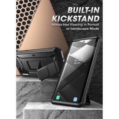 Husa pentru Samsung Galaxy A14 4G - Spigen Rugged Armor - Black - 5