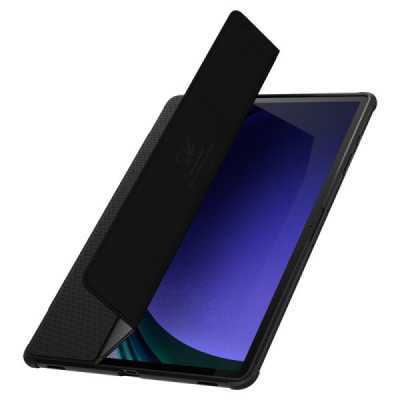 Husa pentru Samsung Galaxy Tab S9 Plus - Spigen Rugged Armor Pro - Black - 6