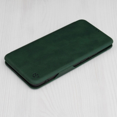 Husa pentru Motorola Edge 40 / Edge (2023) Techsuit Safe Wallet Plus, Green - 3