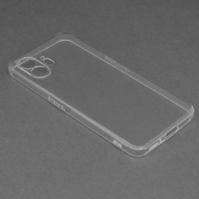 Husa pentru Nothing Phone (2) - Techsuit Clear Silicone - Transparent - 2