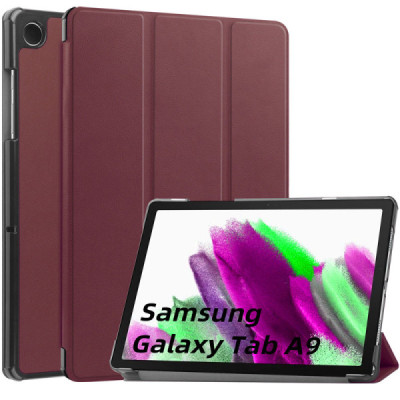 Husa pentru Samsung Galaxy Tab A9 - Techsuit FoldPro - Red - 1