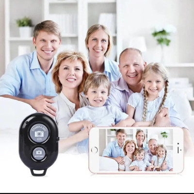 Telecomanda Selfie Stick - Techsuit Bluetooth Control (RMC-01) - Black - 12