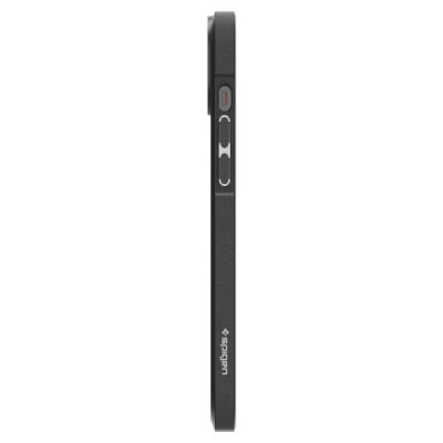 Husa pentru iPhone 15 - Spigen Core Armor MagSafe - Matte Black - 5