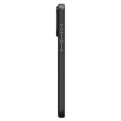 Husa pentru iPhone 15 Pro - Spigen Thin Fit - Black - 7
