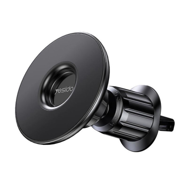 Yesido - Car Holder (C156) - Magnetic Grip for Air Vent - Black