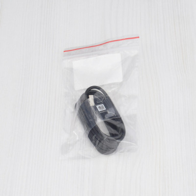 Cablu de Date USB la Type-C, 1.2m - Samsung (EP-DG950CBE) - Black (Bulk Packing) - 8