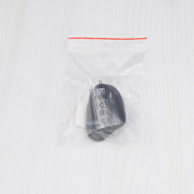 Cablu de Date USB-C la Type-C Fast Charging 3A, 1m - Samsung (EP-DA705BBEGWW) - Black (Bulk Packing) - 8