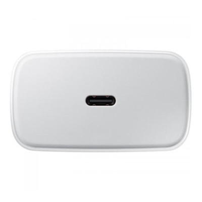 Incarcator pentru Priza Type-C, Fast Charging, 45W - Samsung (EP-TA845EWE) - White (Bulk Packing) - 3