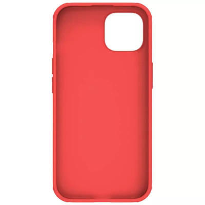 Husa pentru iPhone 15 - Nillkin Super Frosted Shield - Red - 7