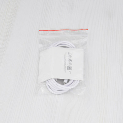 Cablu de Date Type-C la Type-C Fast Charging 3A, 1.8m - Samsung (EP-DX310JWE) - White (Bulk Packing) - 8
