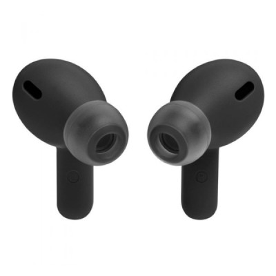 Casti in-ear Bluetooth cu microfon TWS - JBL (Wave 200) - Black - 3