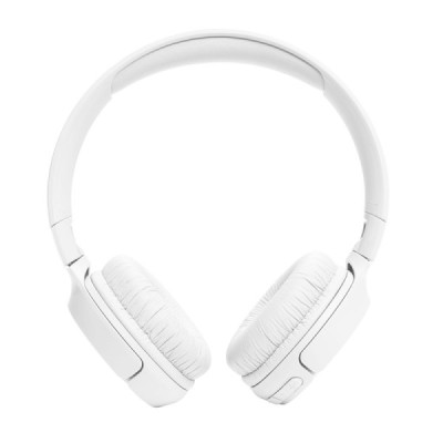 Casti Bluetooth on-ear cu microfon, pliabile - JBL (Tune 520) - White - 2