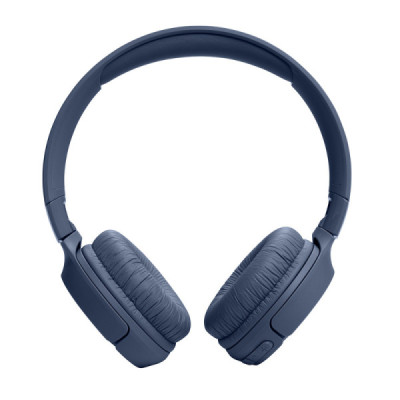 Casti Bluetooth on-ear cu microfon, pliabile - JBL (Tune 520) - Blue - 2