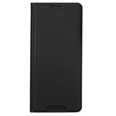Husa pentru Sony Xperia 5 V - Dux Ducis Skin Pro - Black - 2