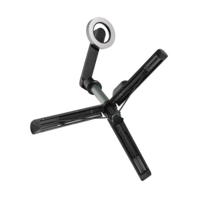 Selfie Stick Compatibil MagSafe, 67cm - Spigen S570W - Black - 3
