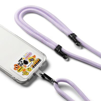 Snur pentru Smartphone - Ringke Focus Design - Purple - 1