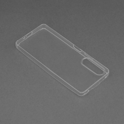 Husa pentru Sony Xperia 10 V - Techsuit Clear Silicone - Transparent - 2