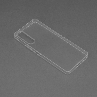 Husa pentru Sony Xperia 10 V - Techsuit Clear Silicone - Transparent - 3