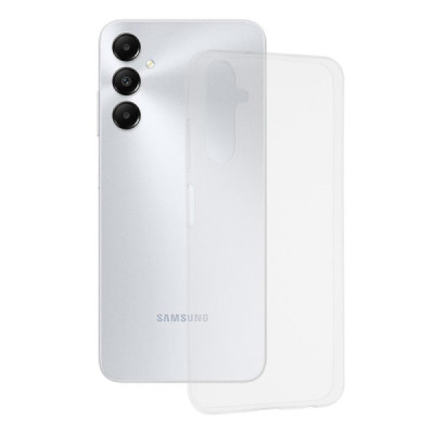Husa pentru Samsung Galaxy A05s - Techsuit Clear Silicone - Transparent - 1