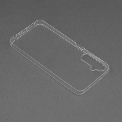 Husa pentru Samsung Galaxy A05s - Techsuit Clear Silicone - Transparent - 2