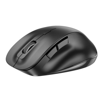 Mouse Fara Fir 2.4G, 1600 DPI - Hoco Mystic (GM24) - Black - 2