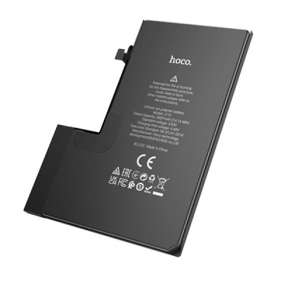 Acumulator pentru iPhone 11 Pro Max, 3969mAh - Hoco (J112) - Black - 1