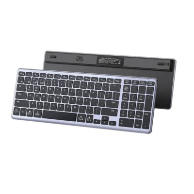 Tastatura Fara Fir, BT 5.0 - Ugreen (15258) - Black - 1