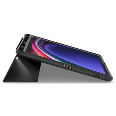 Husa pentru Samsung Galaxy Tab S9 - Spigen Ultra Hybrid Pro - Black - 6