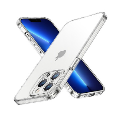 Husa pentru iPhone 13 Pro Max - ESR Ice Shield - Clear - 2