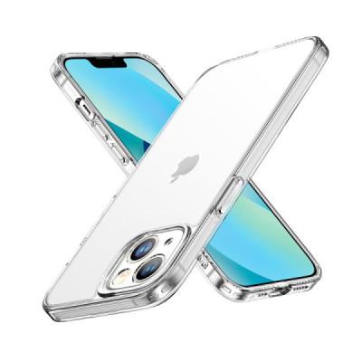 Husa pentru iPhone 13 mini - ESR Ice Shield - Clear - 3