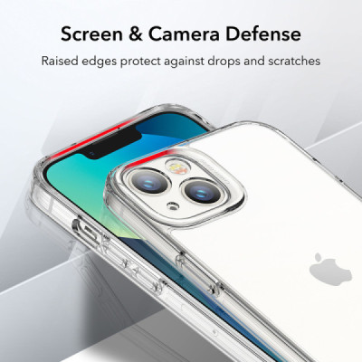 Husa pentru iPhone 13 mini - ESR Ice Shield - Clear - 7
