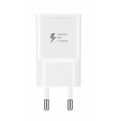 Incarcator pentru Priza USB-A, 2A - Samsung (EP-TA200EWE) - White (Bulk Packing) - 2