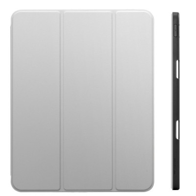 Husa pentru iPad Pro 11" 2021 - ESR Rebound Pencil - Silver Grey - 2