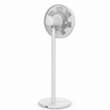 Ventilator cu picior Xiaomi Mi Smart Standing Fan 2 (EU) Inverter, 15W, Alb - 4