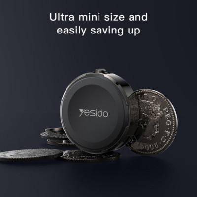 Incarcator Fara Fir pentru Samsung Watch, 2.5W - Baseus (DS19) - Black - 3