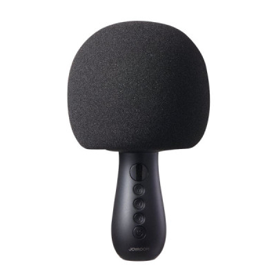 Microfon Fara Fir, TWS, 5W - JoyRoom (JR-MC6) - Black - 1