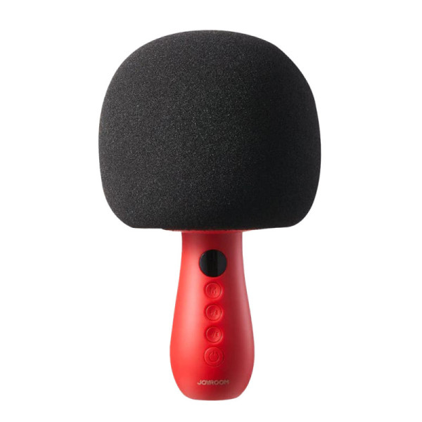 Microfon Fara Fir, TWS, 5W - JoyRoom (JR-MC6) - Red