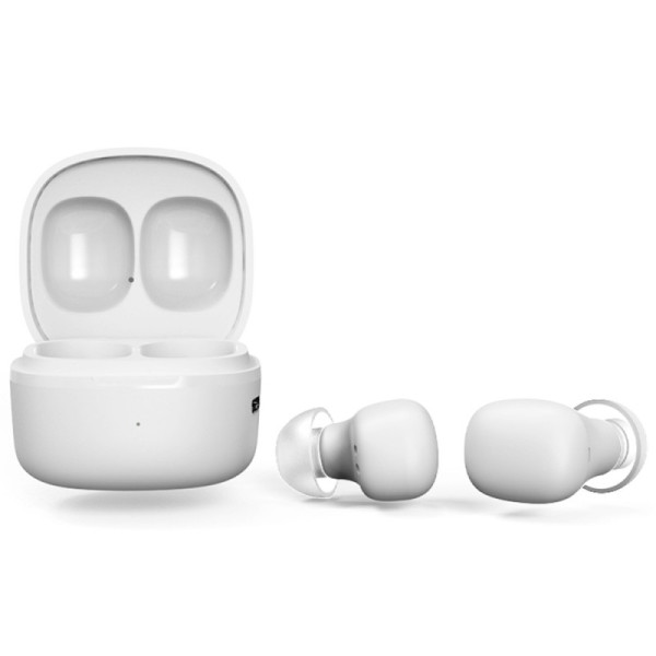 Casti Bluetooth Wireless, Noise Reduction, IP54 - JoyRoom (MG-C05) - White