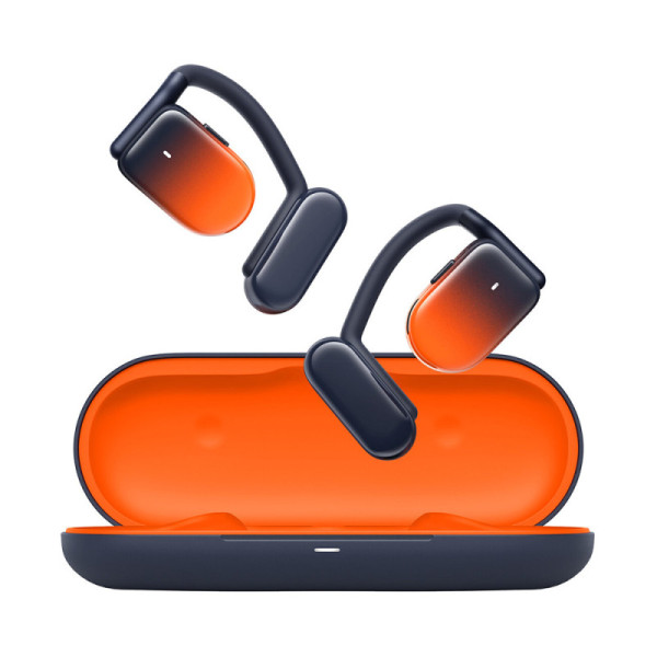 Casti Bluetooth True Wireless cu Microfon - JoyRoom (JR-OE2) - Orange
