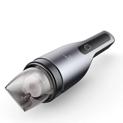 Usams - Mini Handheld Vacuum Cleaner US-ZB108-1 (XCQZB10801) - with HEPA Filter, 5500Pa, 2000mAh - Black - 2