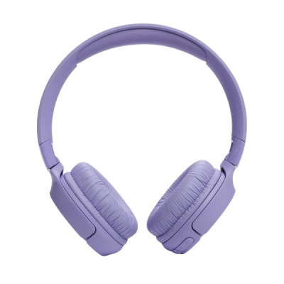 Casti Bluetooth on-ear cu microfon, pliabile - JBL (Tune 520) - Purple - 2