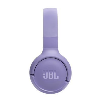 Casti Bluetooth on-ear cu microfon, pliabile - JBL (Tune 520) - Purple - 6