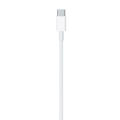 Apple - Original Data Cable A1739 (MLL82ZM/A) - Type-C to Type-C, 2m - White (Blister Packing) - 4