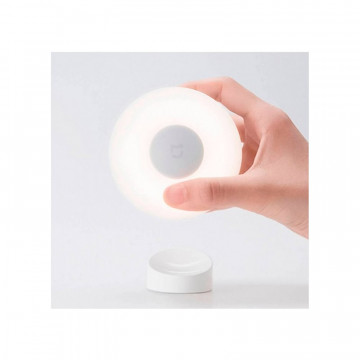 Lampa de veghe Xiaomi Motion Activated Night Light 2, 3Lm/25Lm, Alb - 2